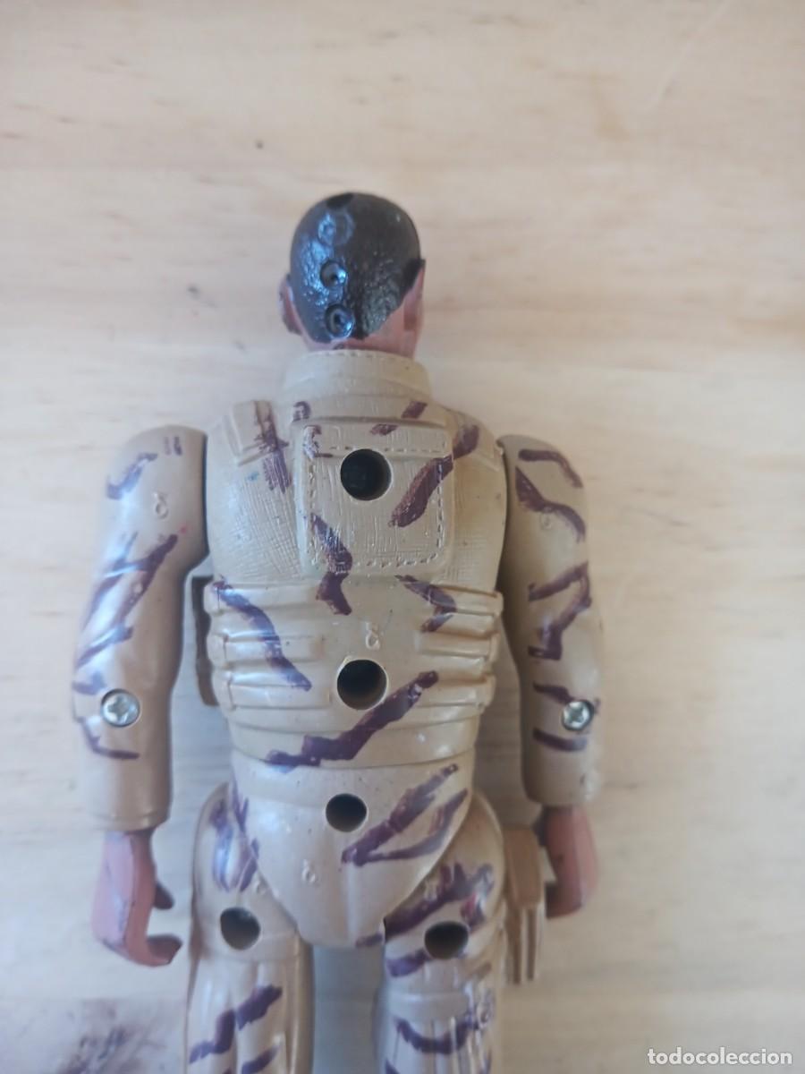 Figuras de acci&oacute;n: BONITO MU&Ntilde;ECO ANTIGUO DE ACCION - Foto 9