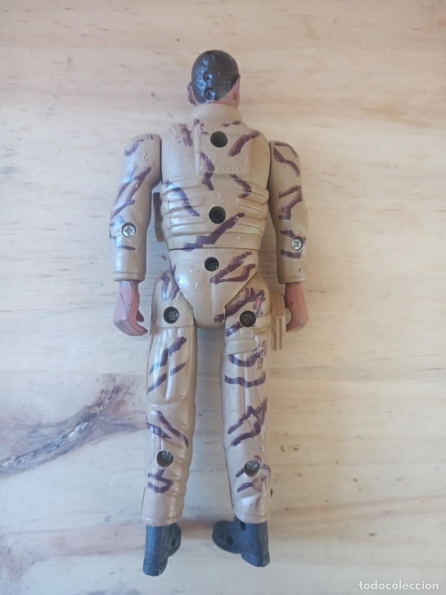 Figuras de acci&oacute;n: BONITO MU&Ntilde;ECO ANTIGUO DE ACCION - Foto 10