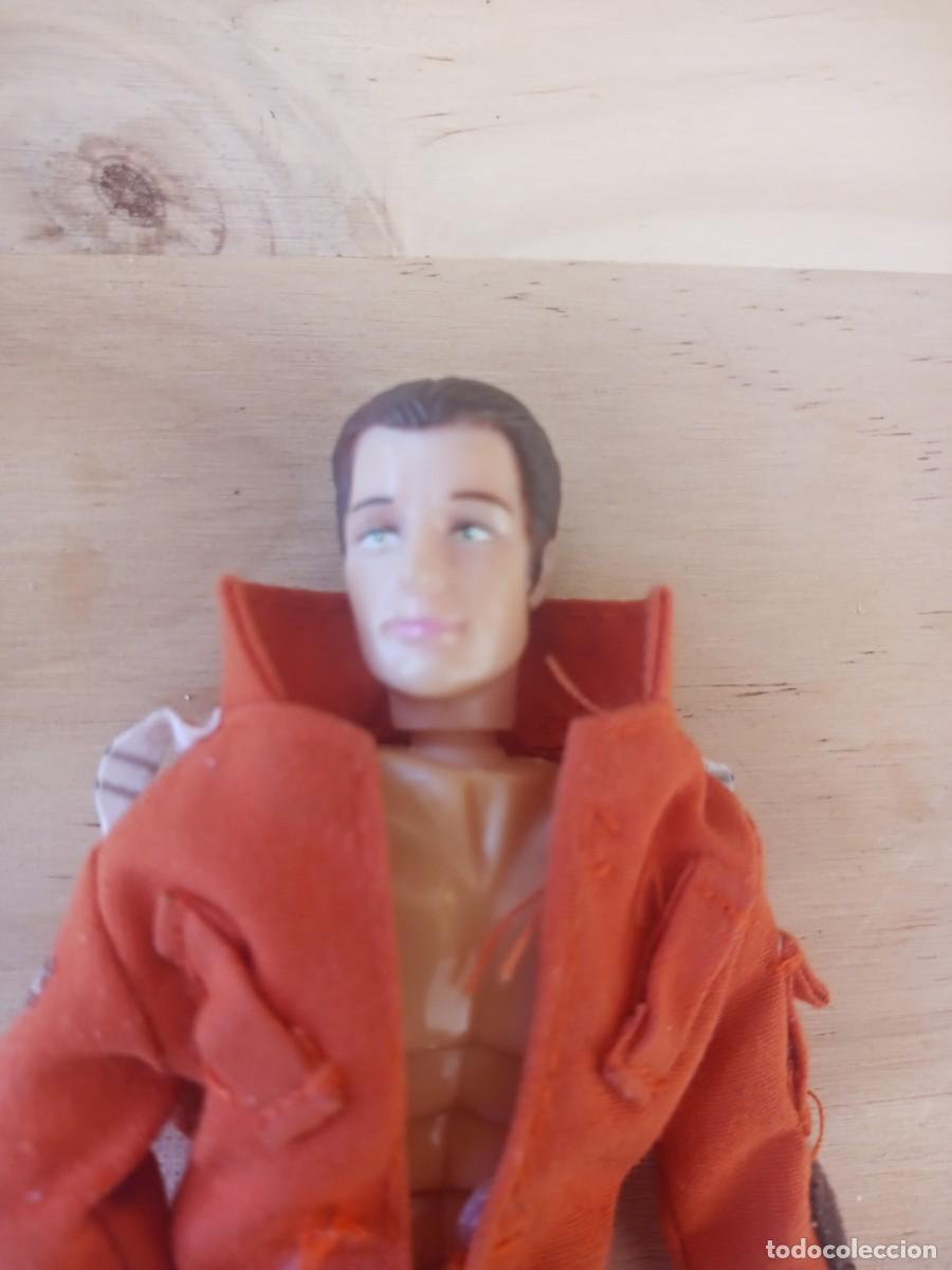 Figuras de acci&oacute;n: BONITO MU&Ntilde;ECO ANTIGUO DE ACCION - Foto 2