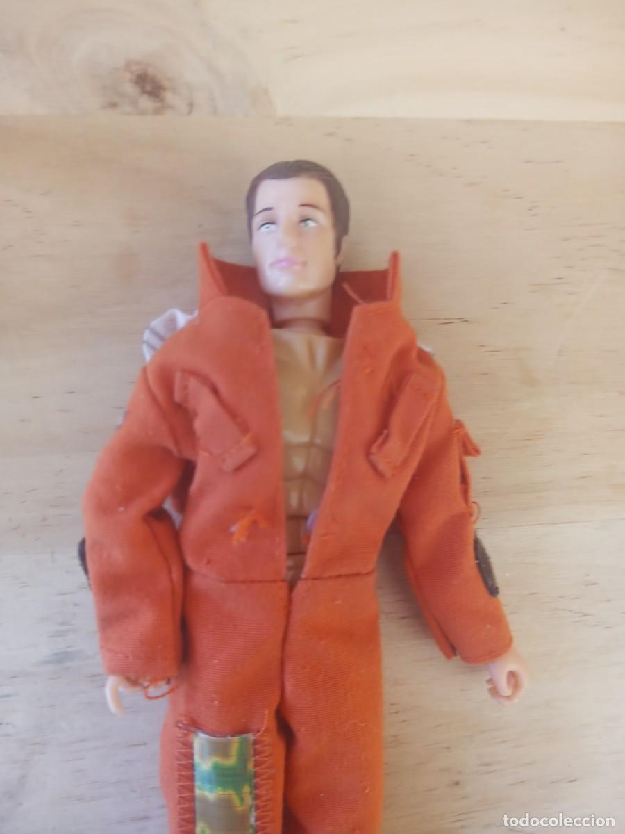 Figuras de acci&oacute;n: BONITO MU&Ntilde;ECO ANTIGUO DE ACCION - Foto 3
