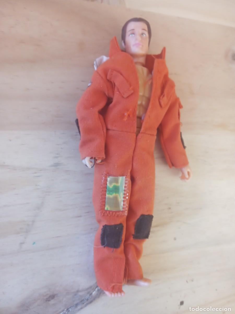 Figuras de acci&oacute;n: BONITO MU&Ntilde;ECO ANTIGUO DE ACCION - Foto 4