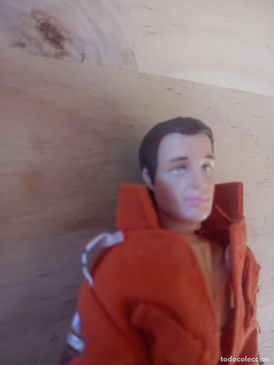 Figuras de acci&oacute;n: BONITO MU&Ntilde;ECO ANTIGUO DE ACCION - Foto 5