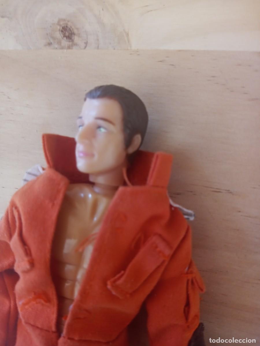 Figuras de acci&oacute;n: BONITO MU&Ntilde;ECO ANTIGUO DE ACCION - Foto 6