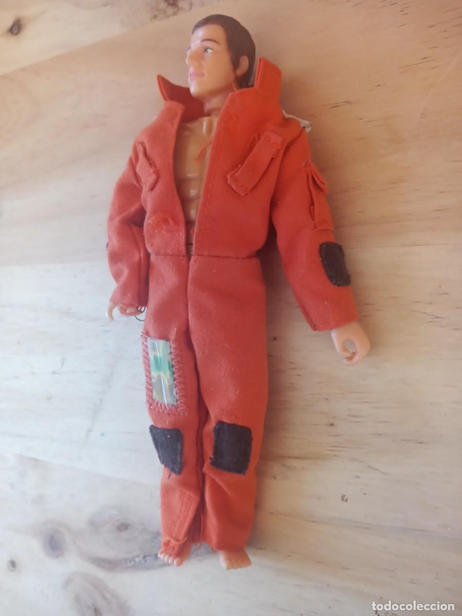 Figuras de acci&oacute;n: BONITO MU&Ntilde;ECO ANTIGUO DE ACCION - Foto 7