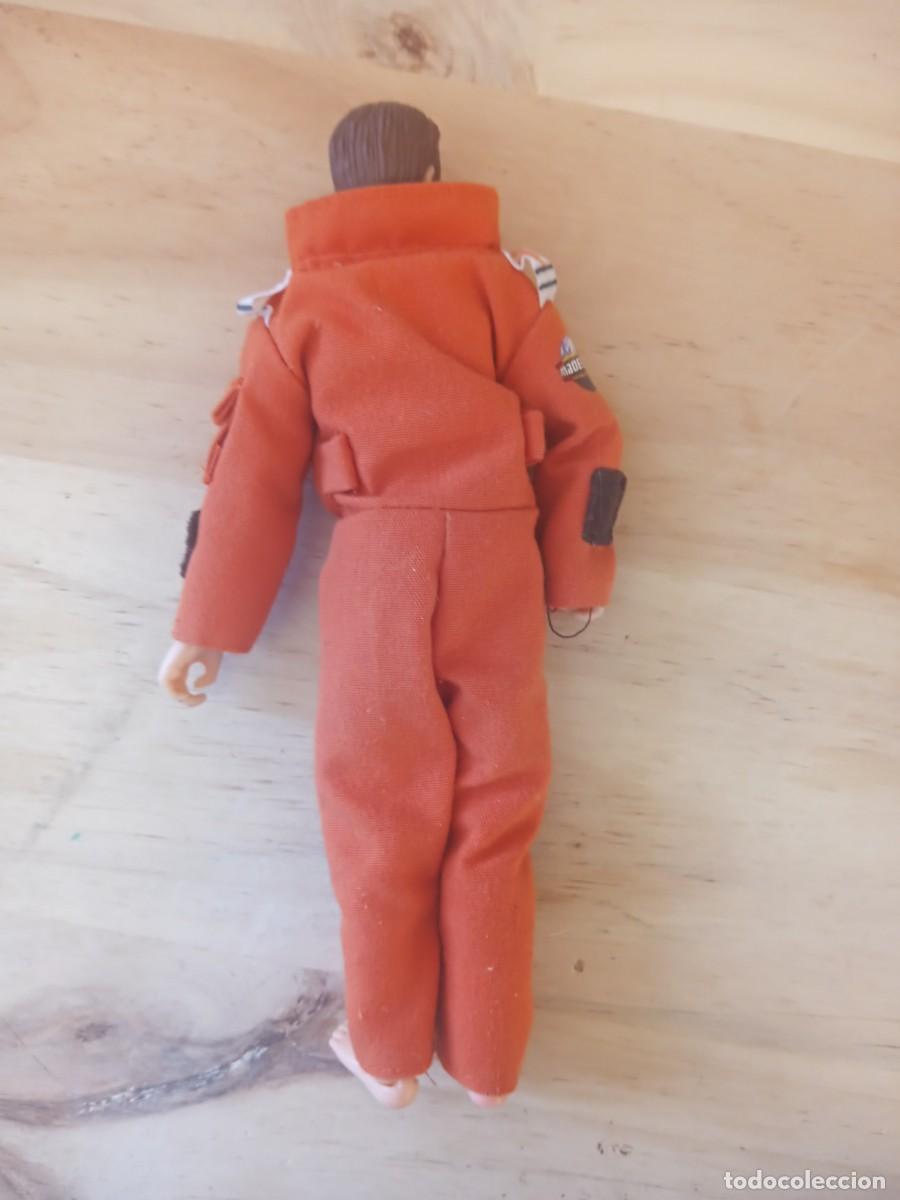 Figuras de acci&oacute;n: BONITO MU&Ntilde;ECO ANTIGUO DE ACCION - Foto 8