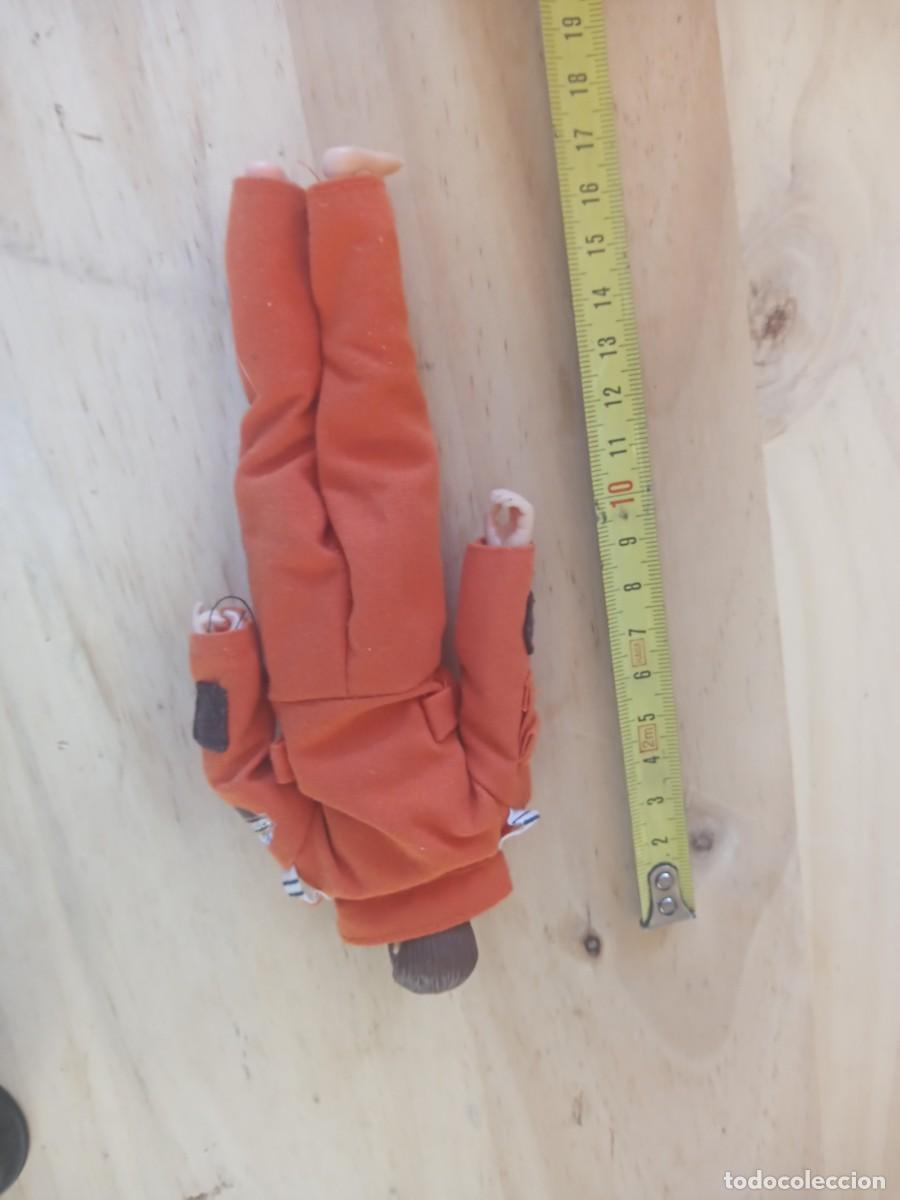 Figuras de acci&oacute;n: BONITO MU&Ntilde;ECO ANTIGUO DE ACCION - Foto 9