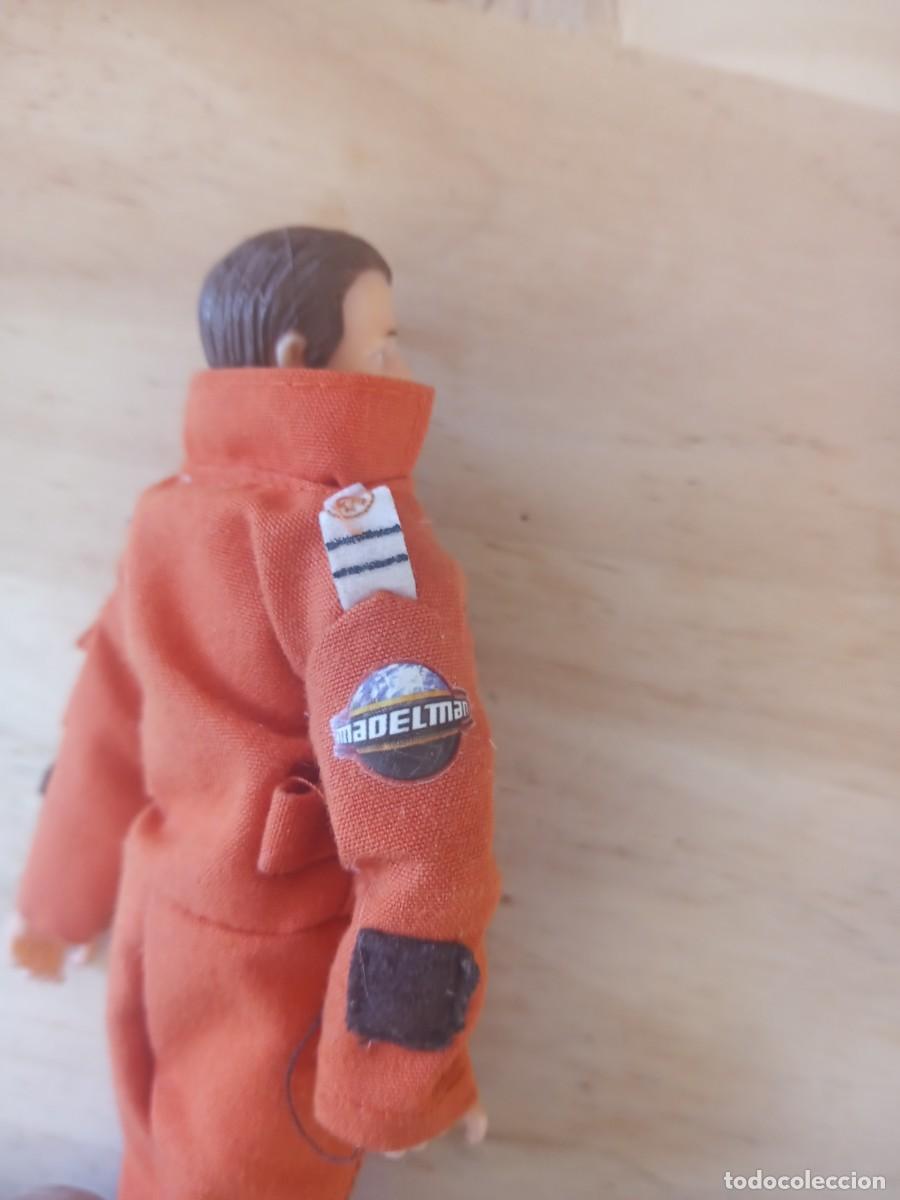 Figuras de acci&oacute;n: BONITO MU&Ntilde;ECO ANTIGUO DE ACCION - Foto 10