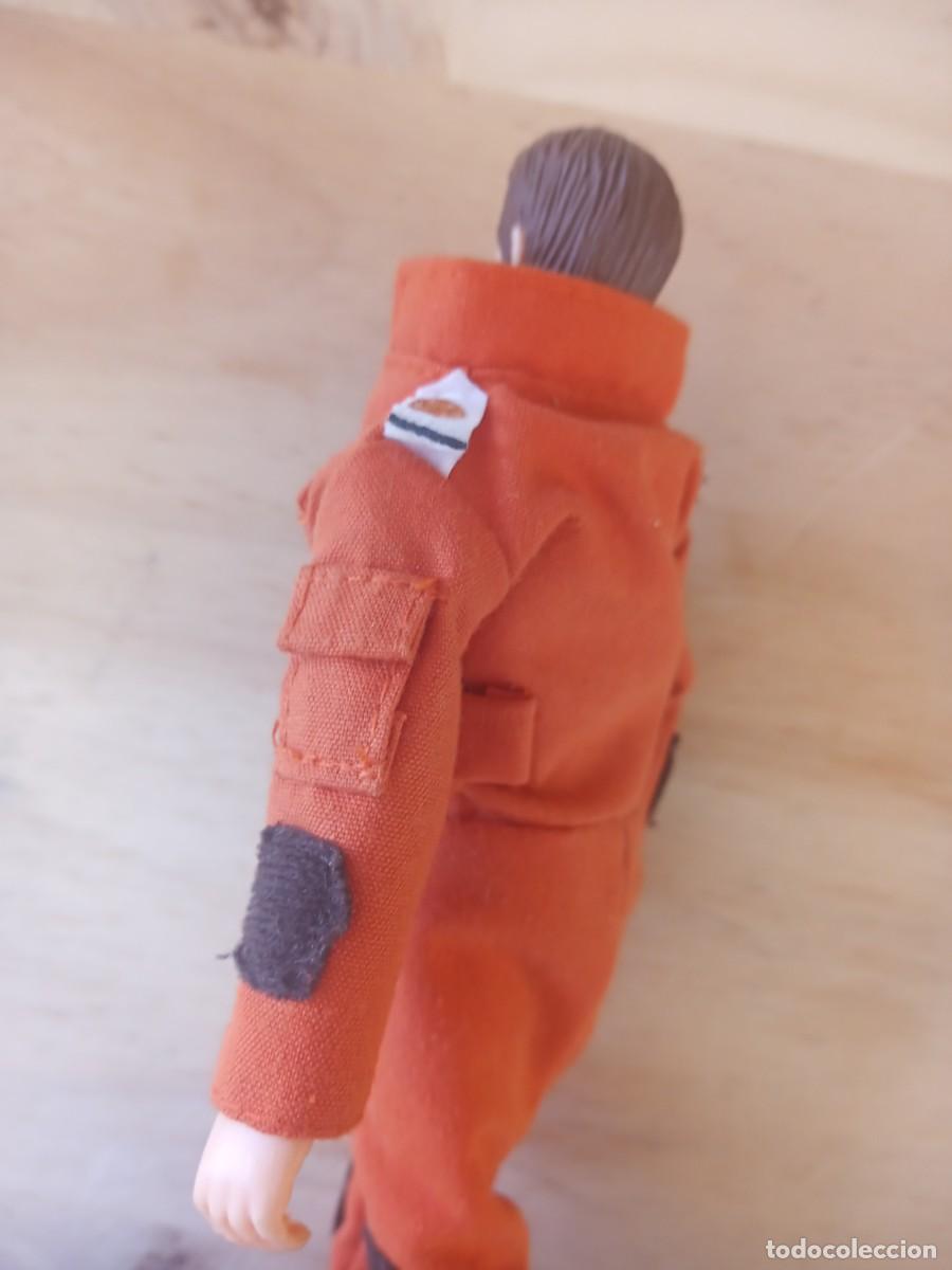 Figuras de acci&oacute;n: BONITO MU&Ntilde;ECO ANTIGUO DE ACCION - Foto 11