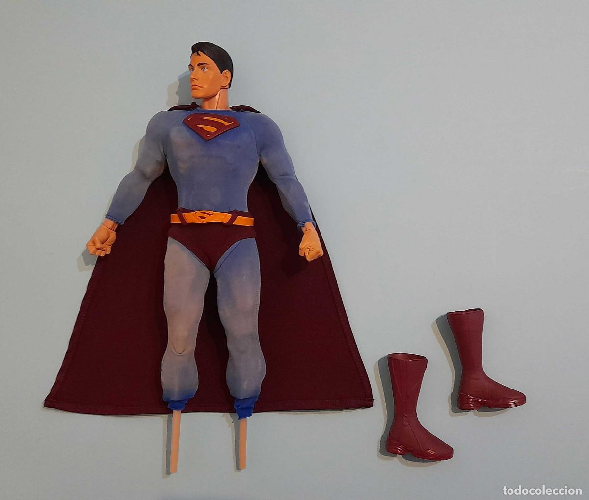 Figuras de acci&oacute;n: Superman Figura Brandon Routh Superman Returns - Foto 1