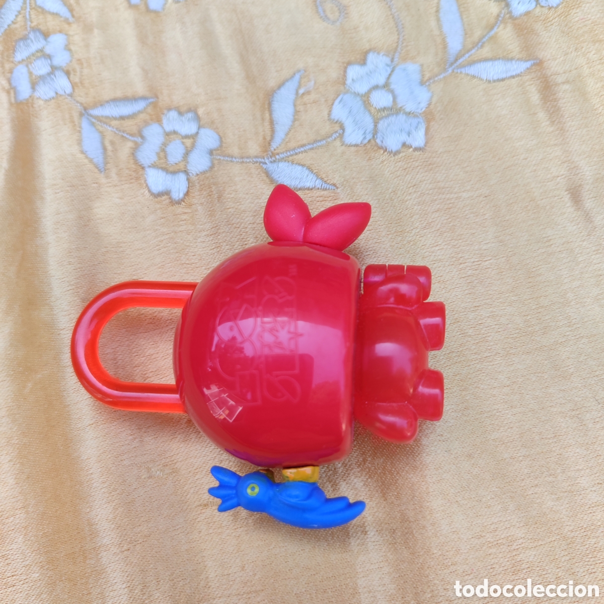 Figuras de acci&oacute;n: Lock stars pirata rojo candado - Foto 2