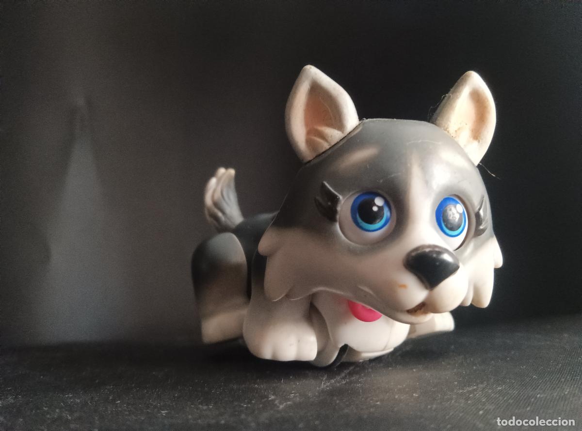 Figuras de acci&oacute;n: perro HUSKY, Pet Parade Giochi Preziosi - Foto 3