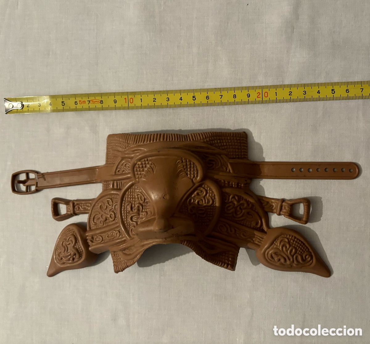 Figuras de acci&oacute;n: Silla de montar juguete - Foto 2