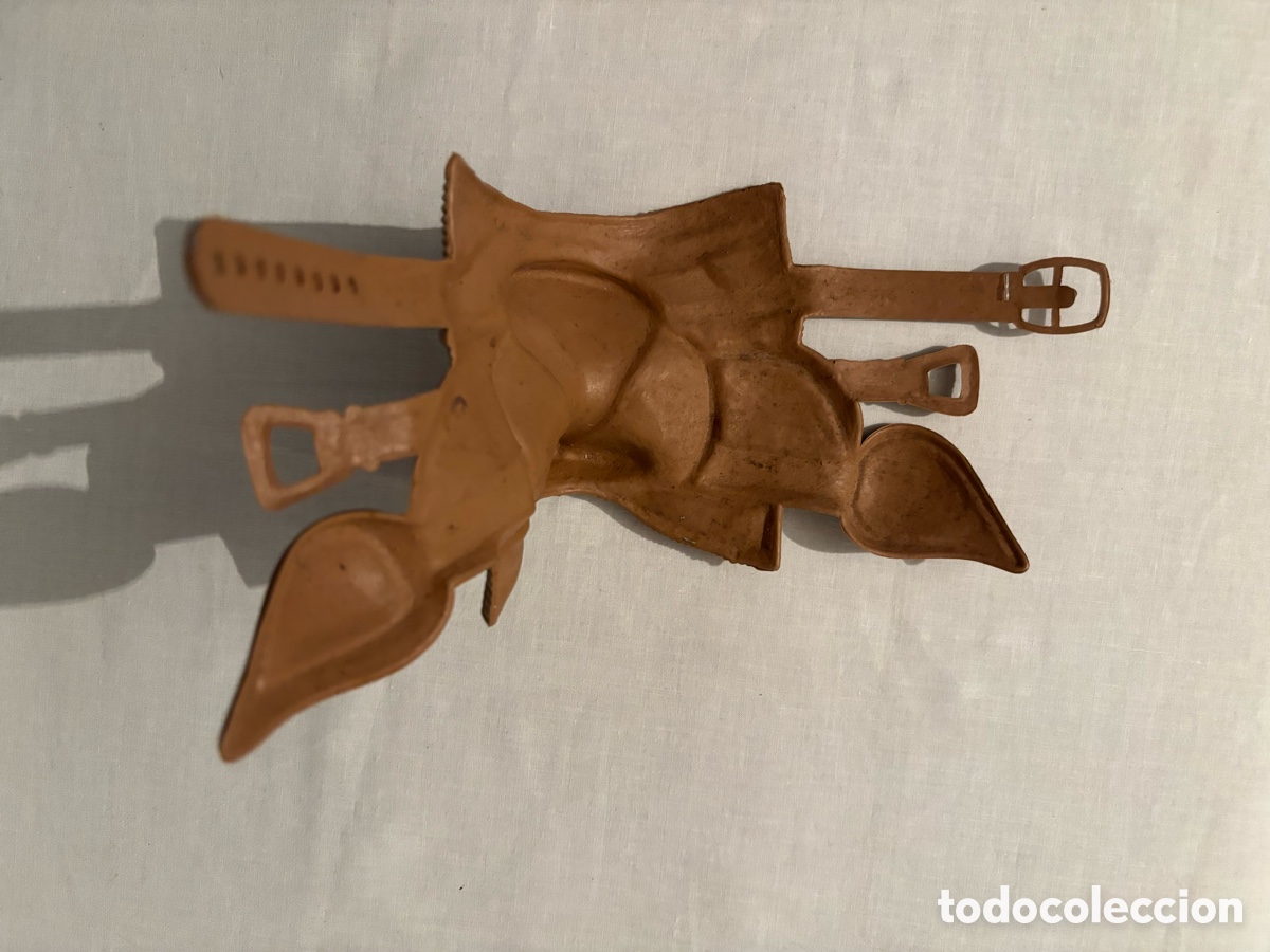 Figuras de acci&oacute;n: Silla de montar juguete - Foto 3