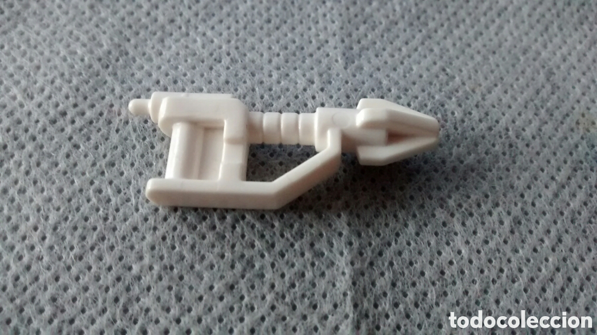 Figurines d'action: ARMA DEL ESPACIO. PISTOLA PARA MU&Ntilde;ECOS ARTICULADOS