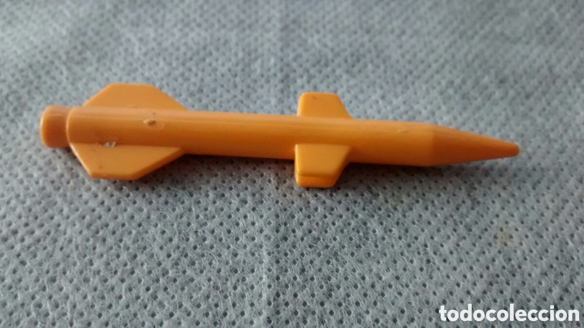 Figuras de acci&oacute;n: MISIL - Foto 2