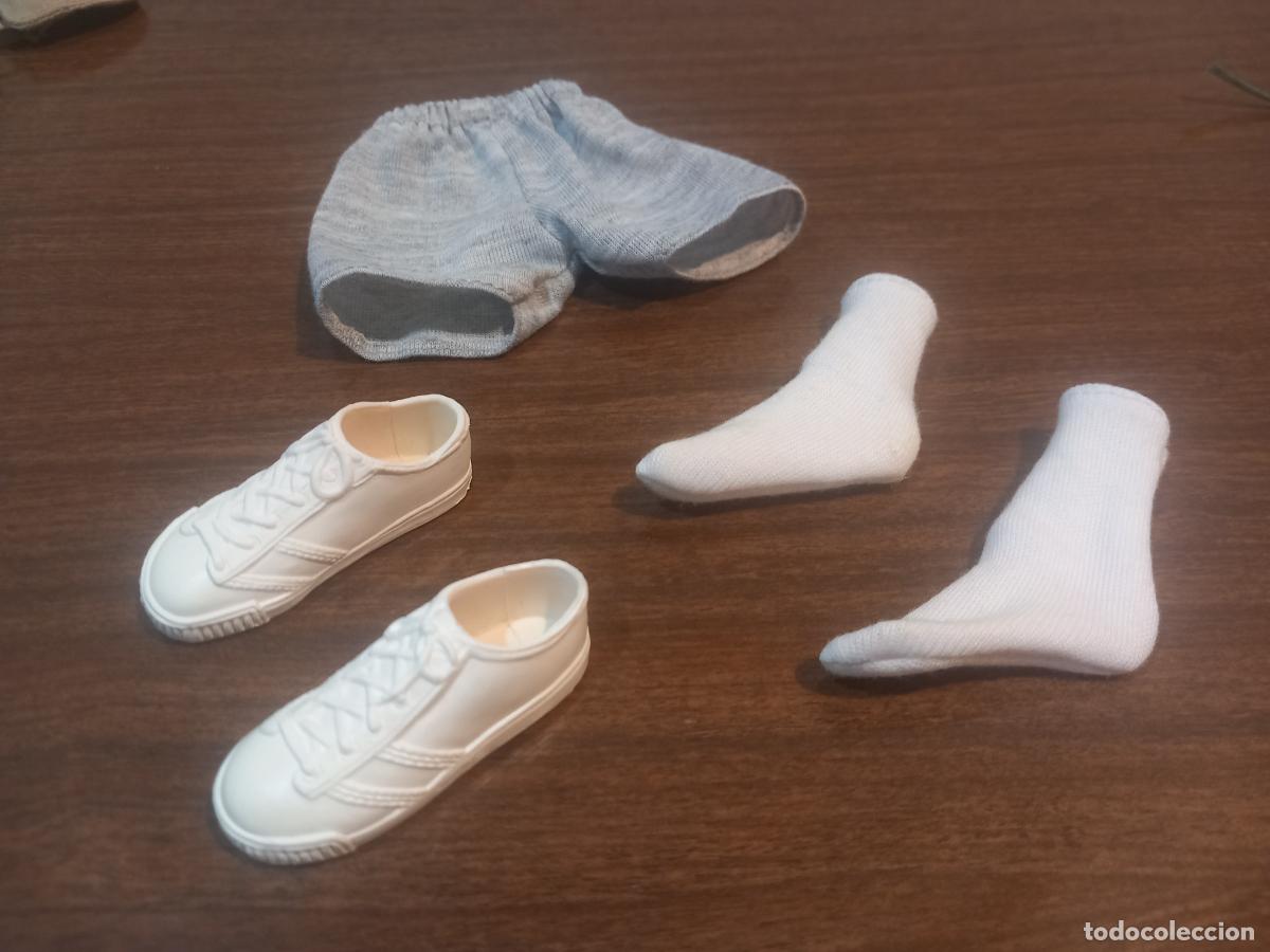 Figuras de acci&oacute;n: LOTE ROPA Y ACCESORIOS ESCALA 1/6 - Foto 4