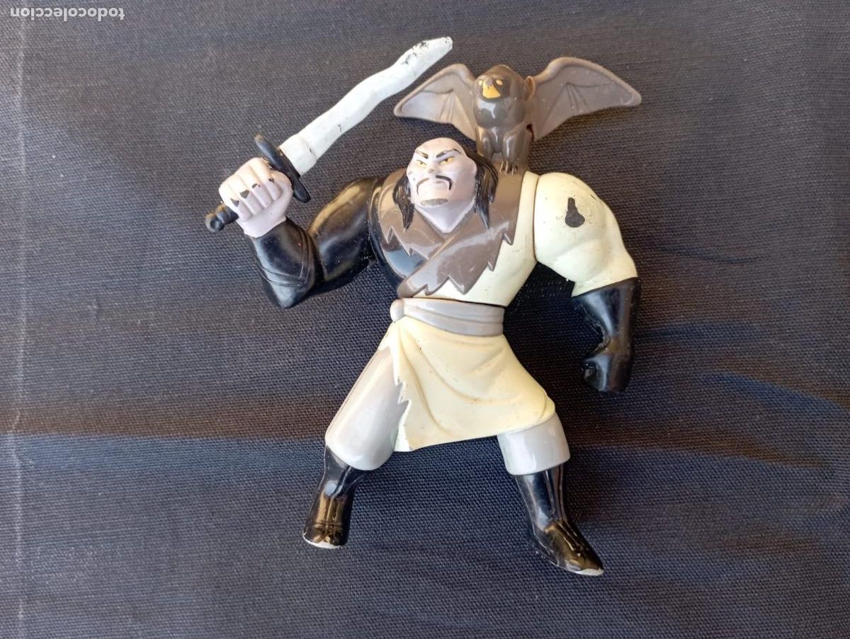 Figuras de acci&oacute;n: MFC DISNEY. - Foto 1