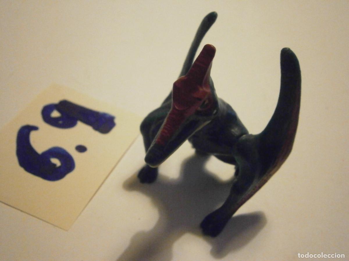 Figuras de acci&oacute;n: FIGURA DE ACCION - DINOSAURIO - Foto 2