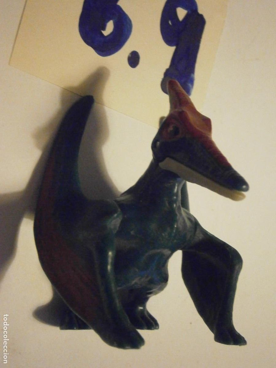 Figuras de acci&oacute;n: FIGURA DE ACCION - DINOSAURIO - Foto 1