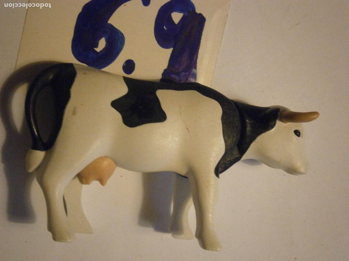 Figuras de acci&oacute;n: FIGURA DE ACCION - VACA - ENVIO GRATIS A ESPA&Ntilde;A - Foto 1