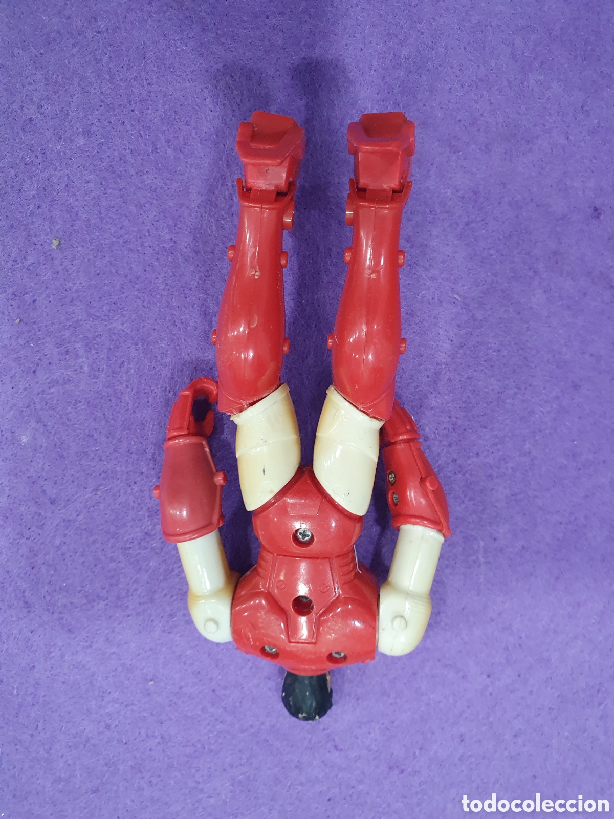 Figuras de acci&oacute;n: Figura de acci&oacute;n Samurai Warriors. 1995. (L90) - Foto 2
