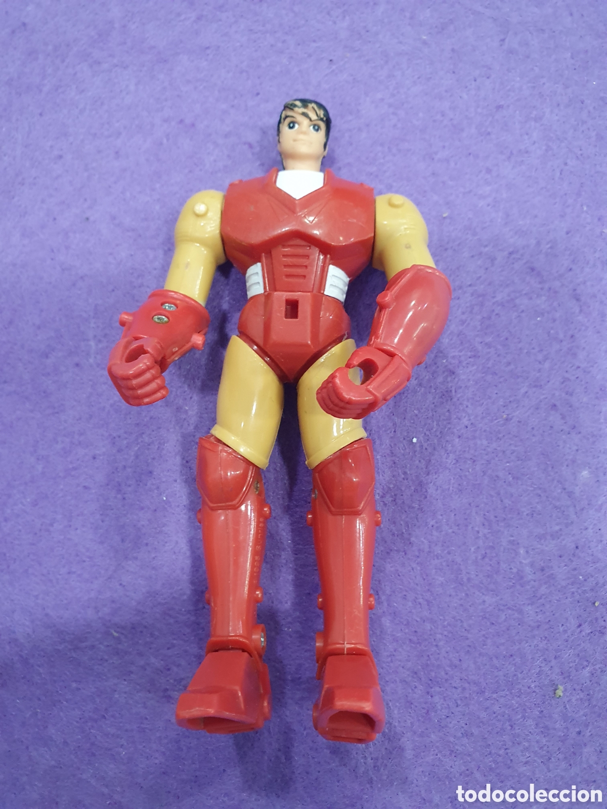 Figuras de acci&oacute;n: Figura de acci&oacute;n Samurai Warriors. 1995. (L90) - Foto 1