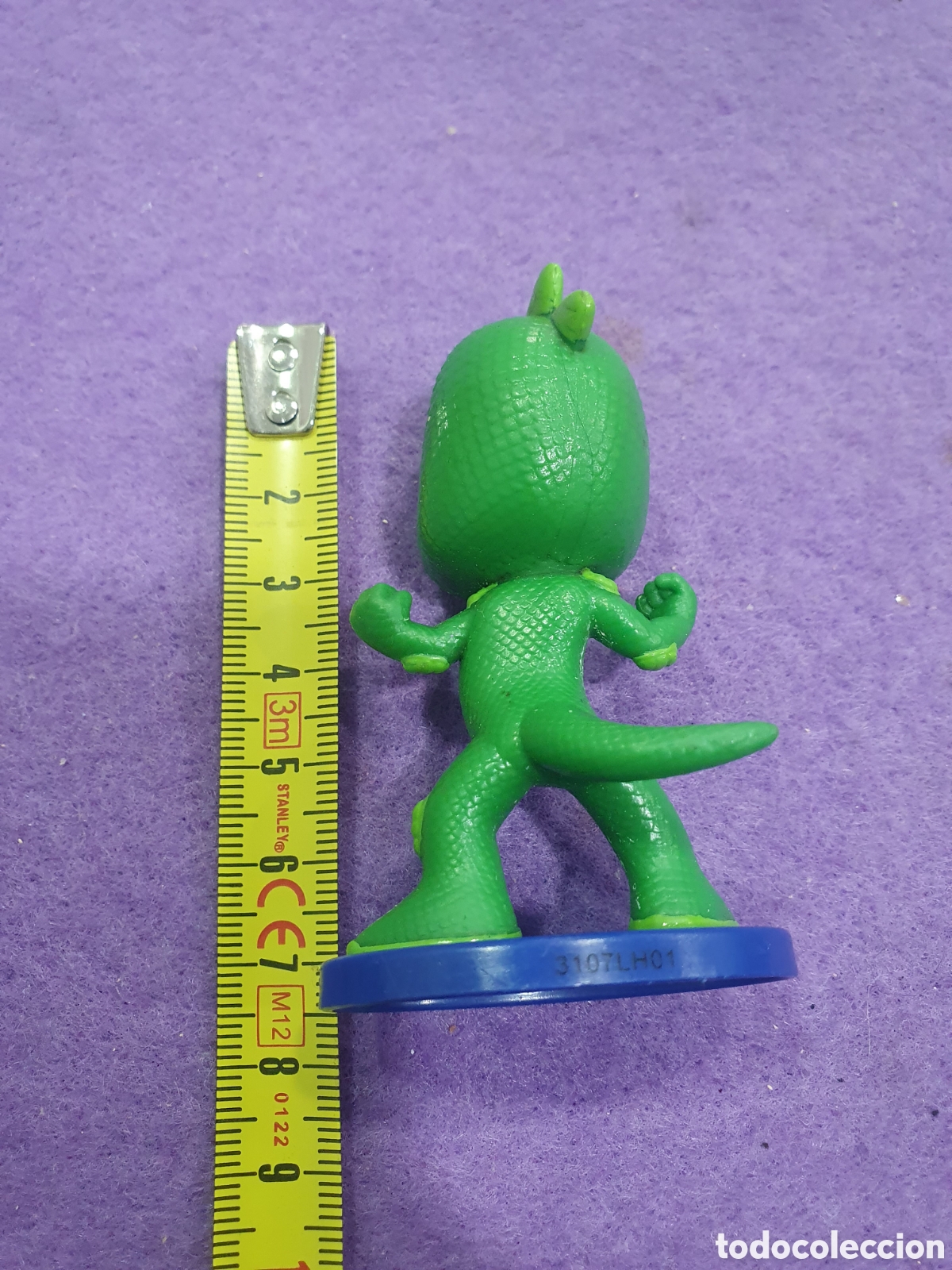 Figuras de acci&oacute;n: PJ Mask. Gekko. (L90) - Foto 2