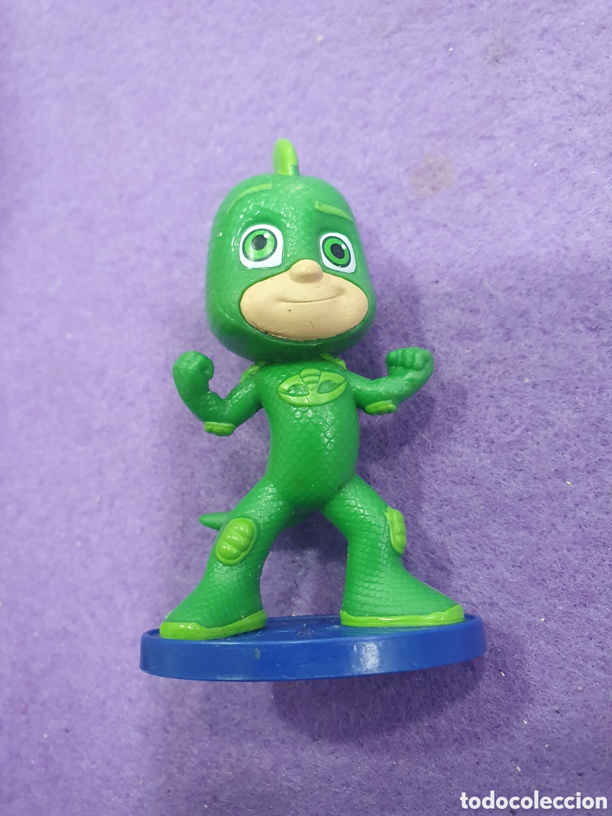 Figuras de acci&oacute;n: PJ Mask. Gekko. (L90) - Foto 1