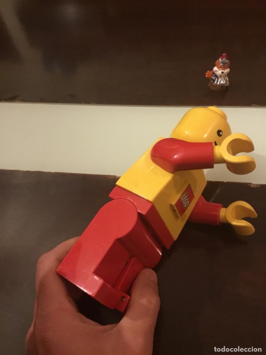 Figuras de acci&oacute;n: FIGURA LEGO LINTERNA GRANDE 20cm FUNCIONANDO - Foto 4