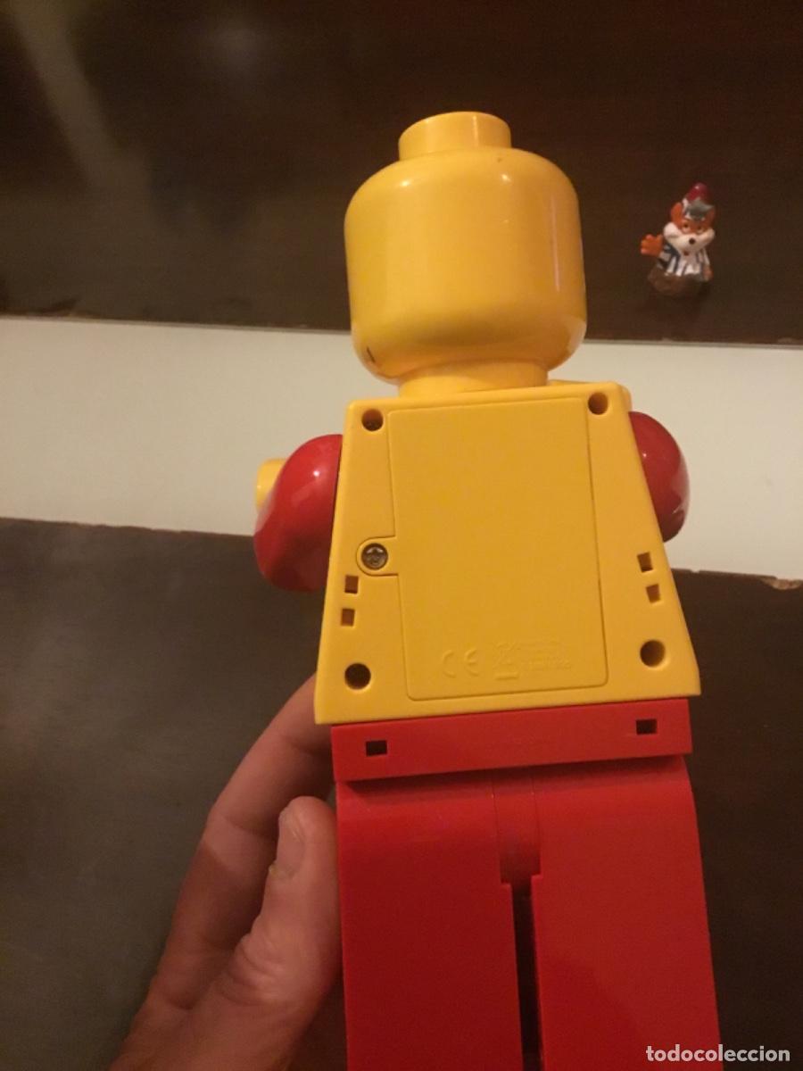 Figuras de acci&oacute;n: FIGURA LEGO LINTERNA GRANDE 20cm FUNCIONANDO - Foto 6