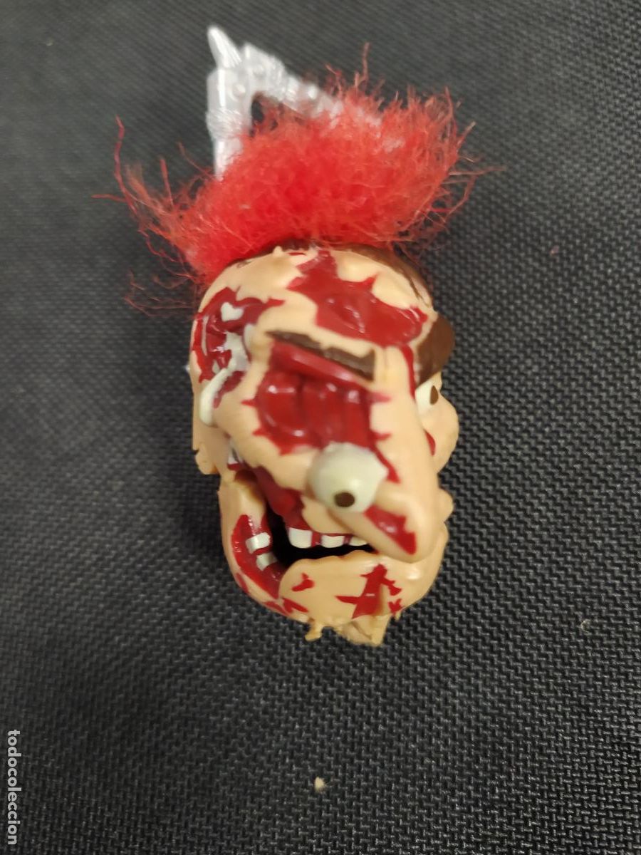 Figuras de acci&oacute;n: CABEZA MIGHTY MAX - Foto 2