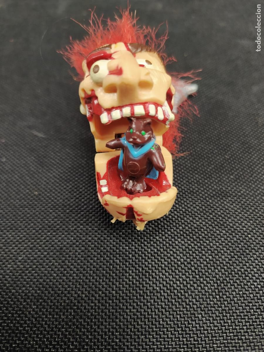Figuras de acci&oacute;n: CABEZA MIGHTY MAX - Foto 4
