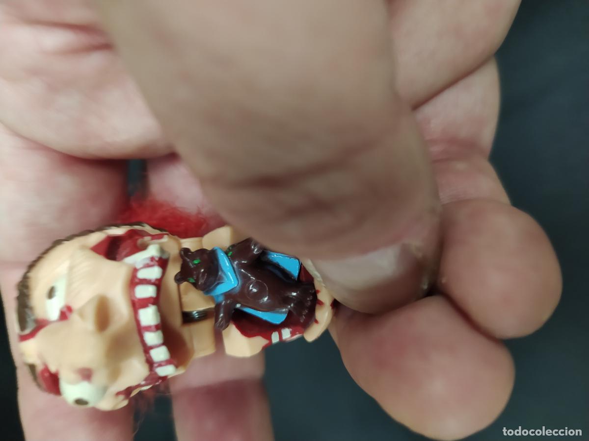 Figuras de acci&oacute;n: CABEZA MIGHTY MAX - Foto 6