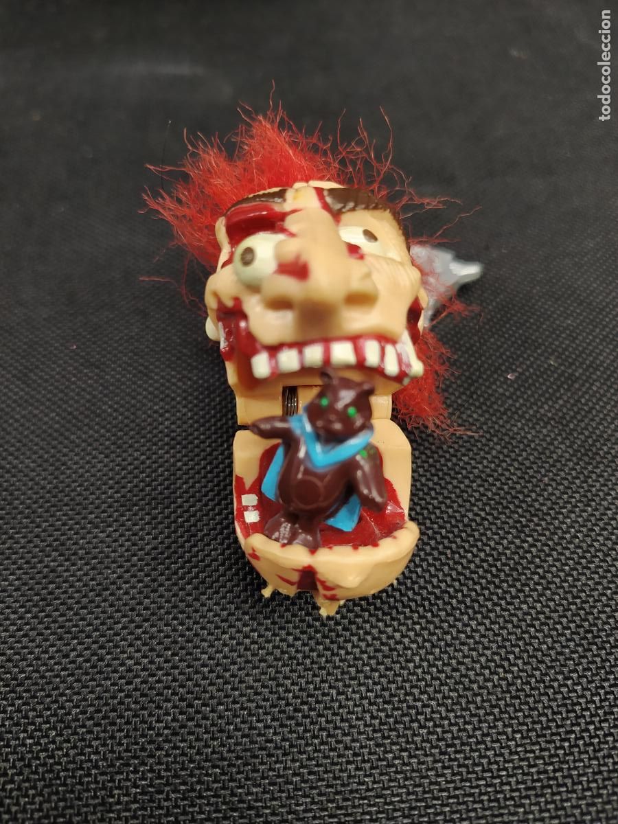 Figuras de acci&oacute;n: CABEZA MIGHTY MAX - Foto 1