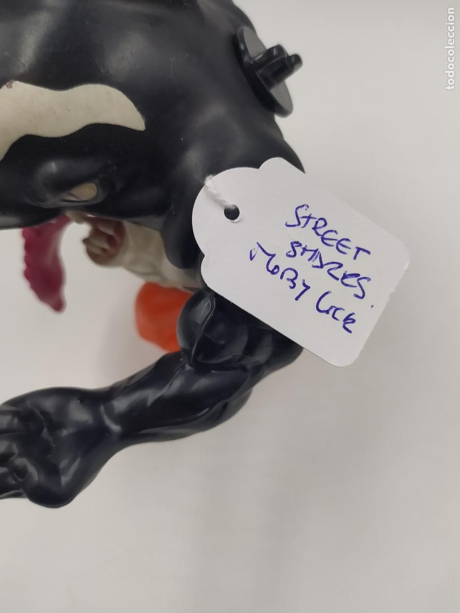 Figuras de acci&oacute;n: STREET SHARKS TIBURON - Foto 6