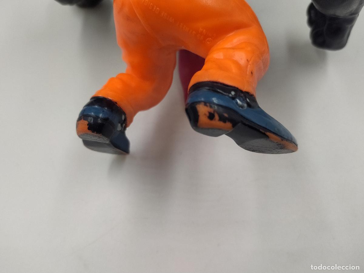Figuras de acci&oacute;n: STREET SHARKS TIBURON - Foto 7