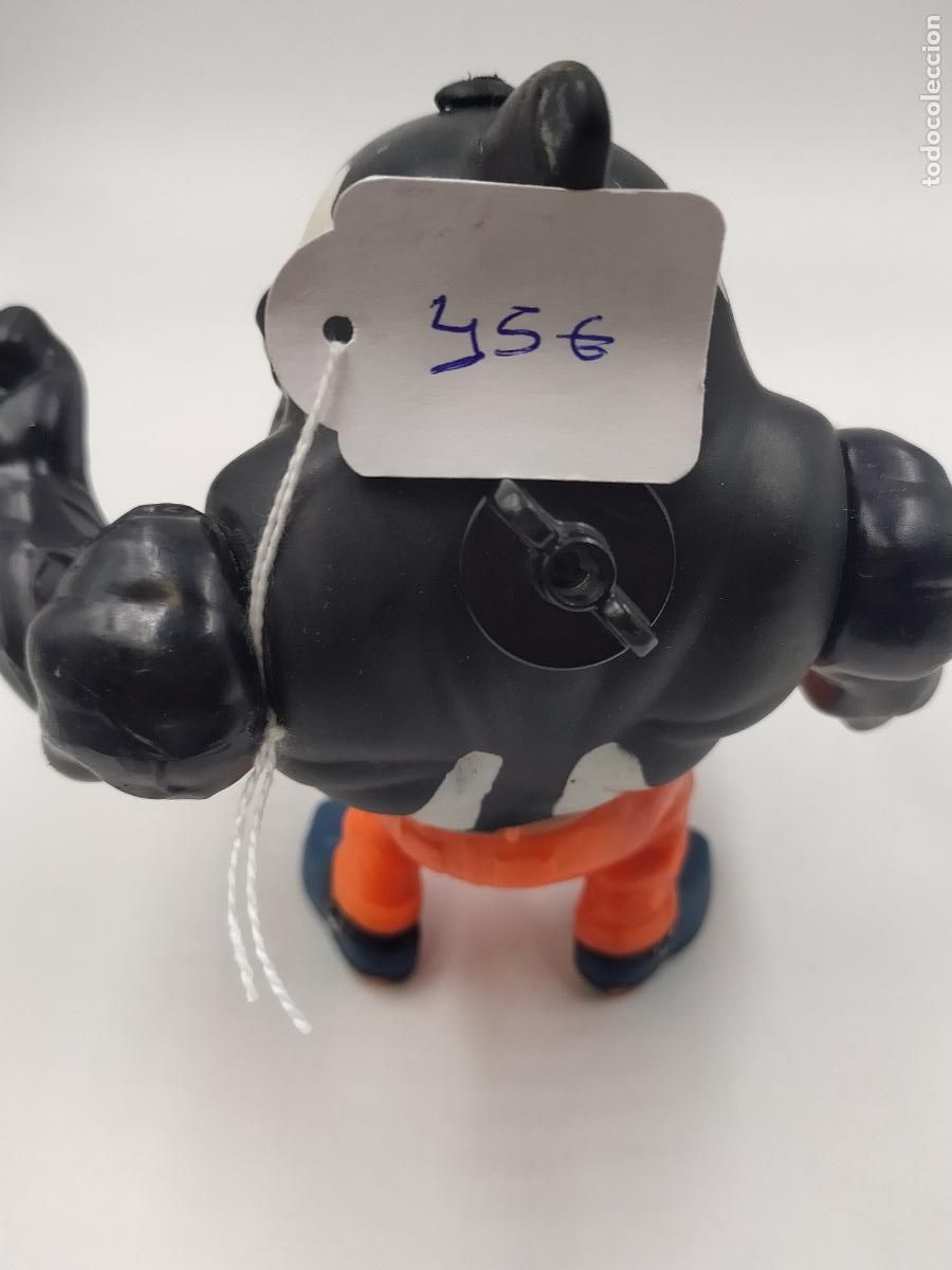 Figuras de acci&oacute;n: STREET SHARKS TIBURON - Foto 8