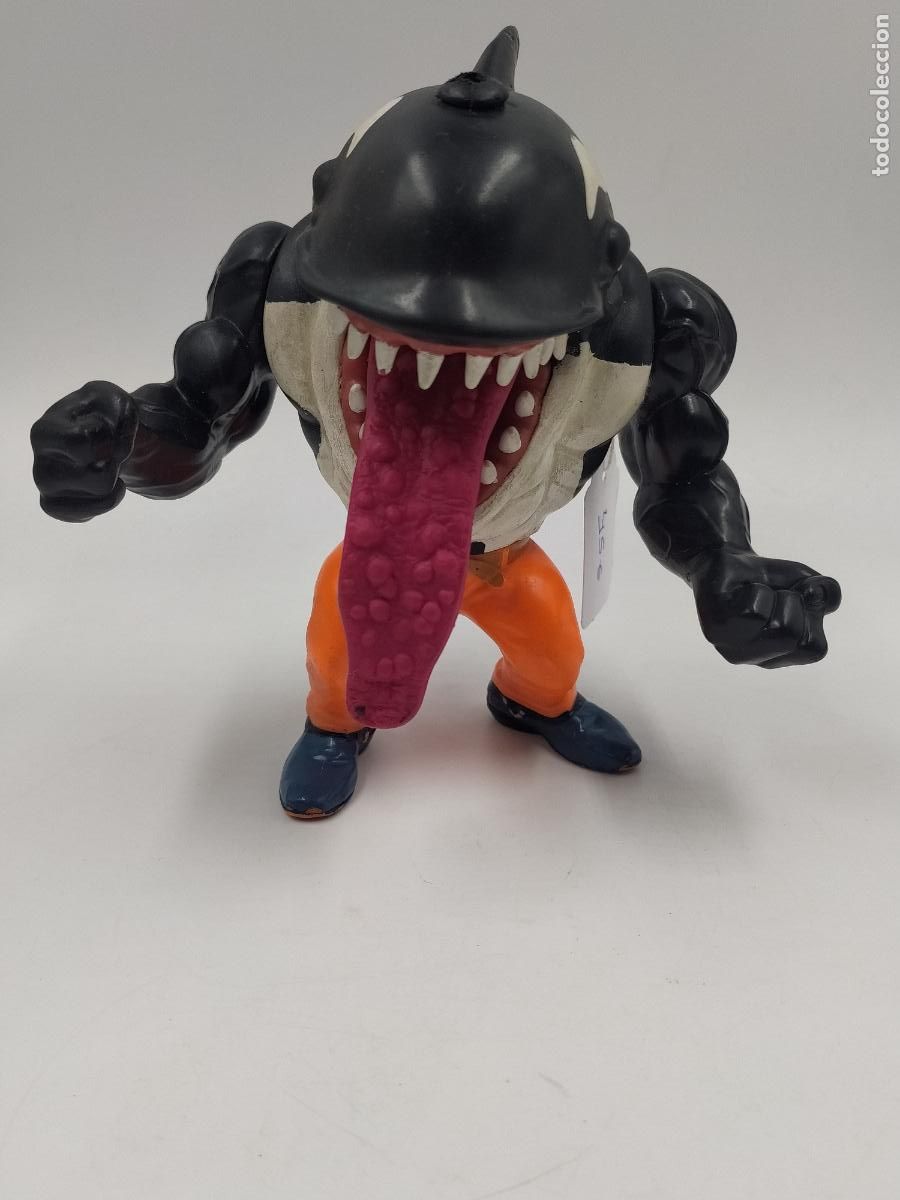 Figuras de acci&oacute;n: STREET SHARKS TIBURON - Foto 1