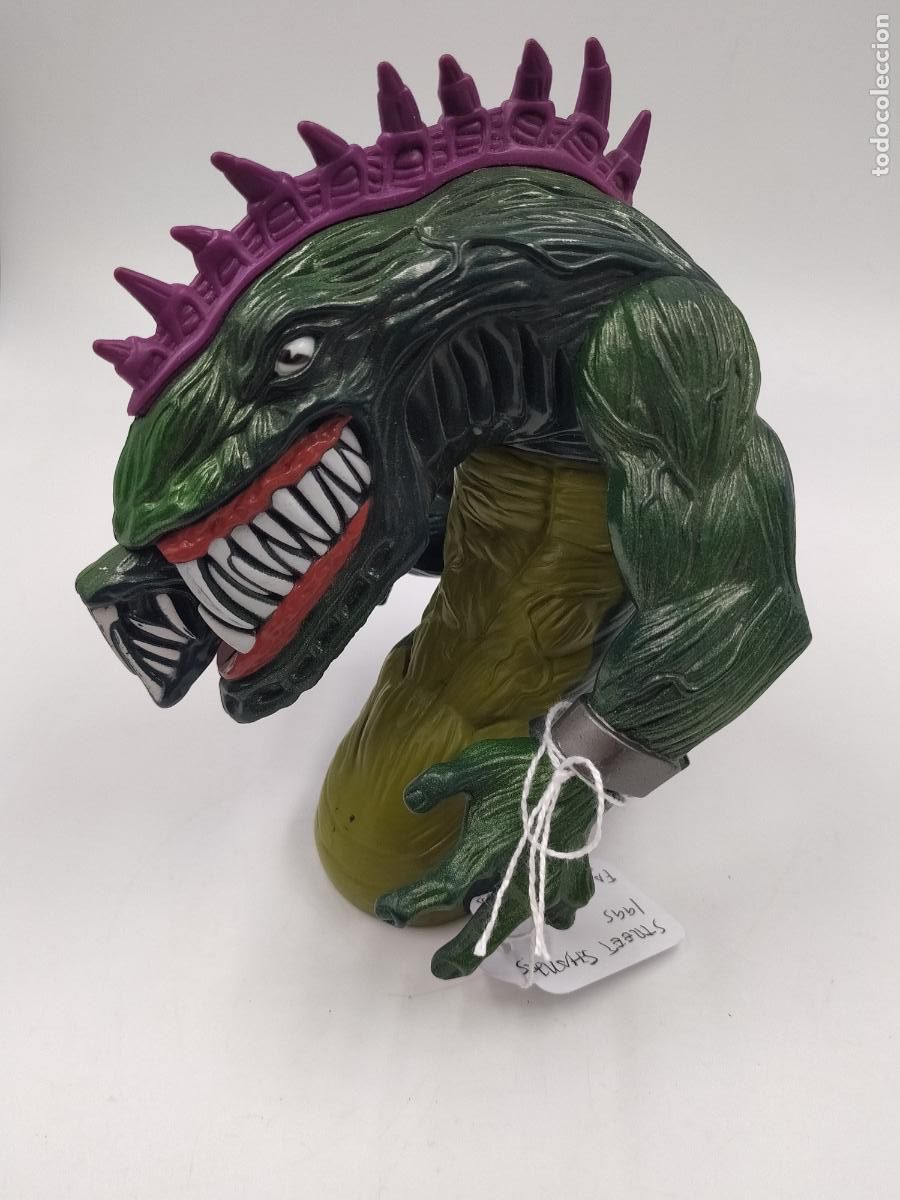 Figuras de acci&oacute;n: STREET SHARKS - Foto 2