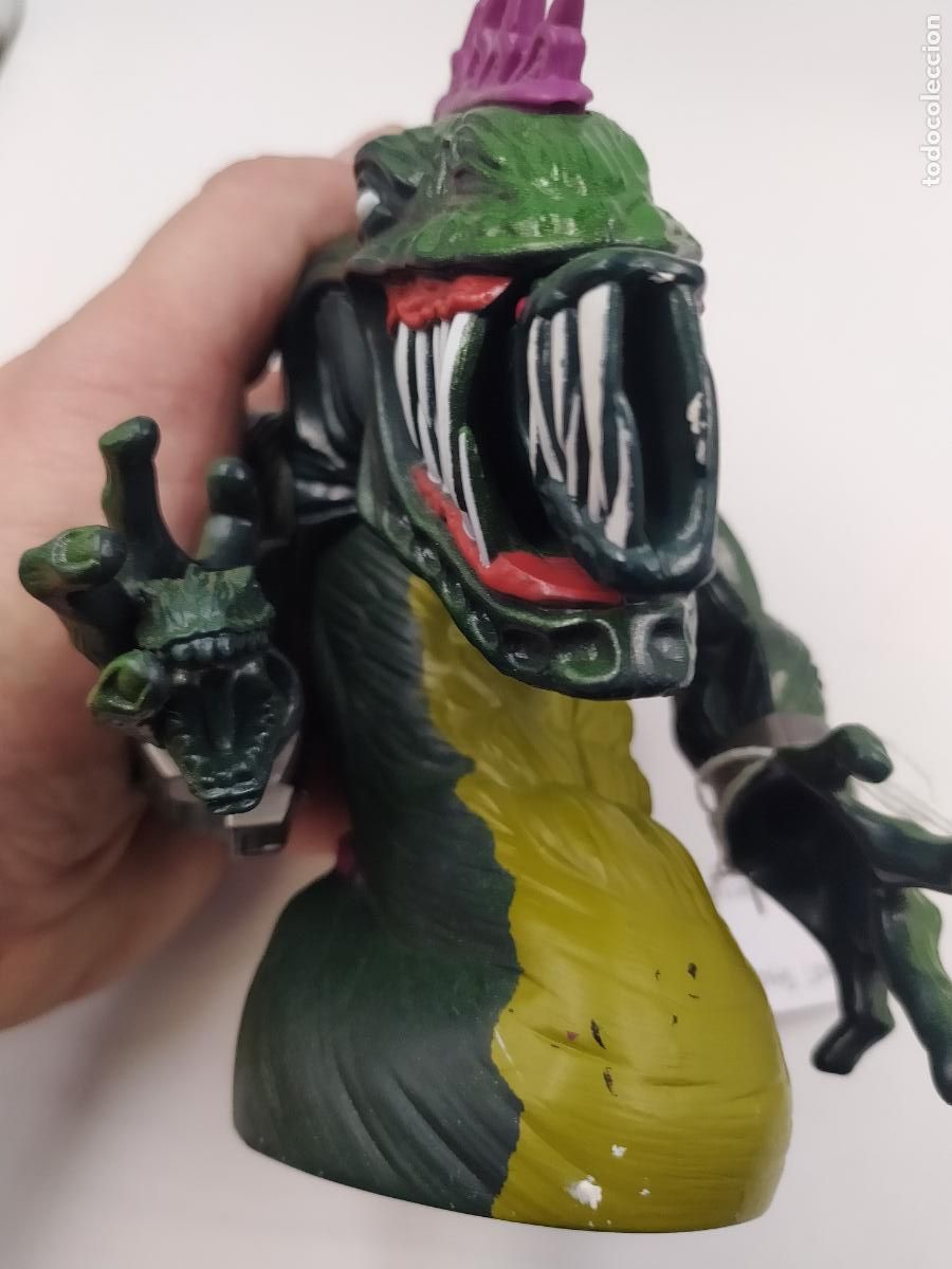 Figuras de acci&oacute;n: STREET SHARKS - Foto 3