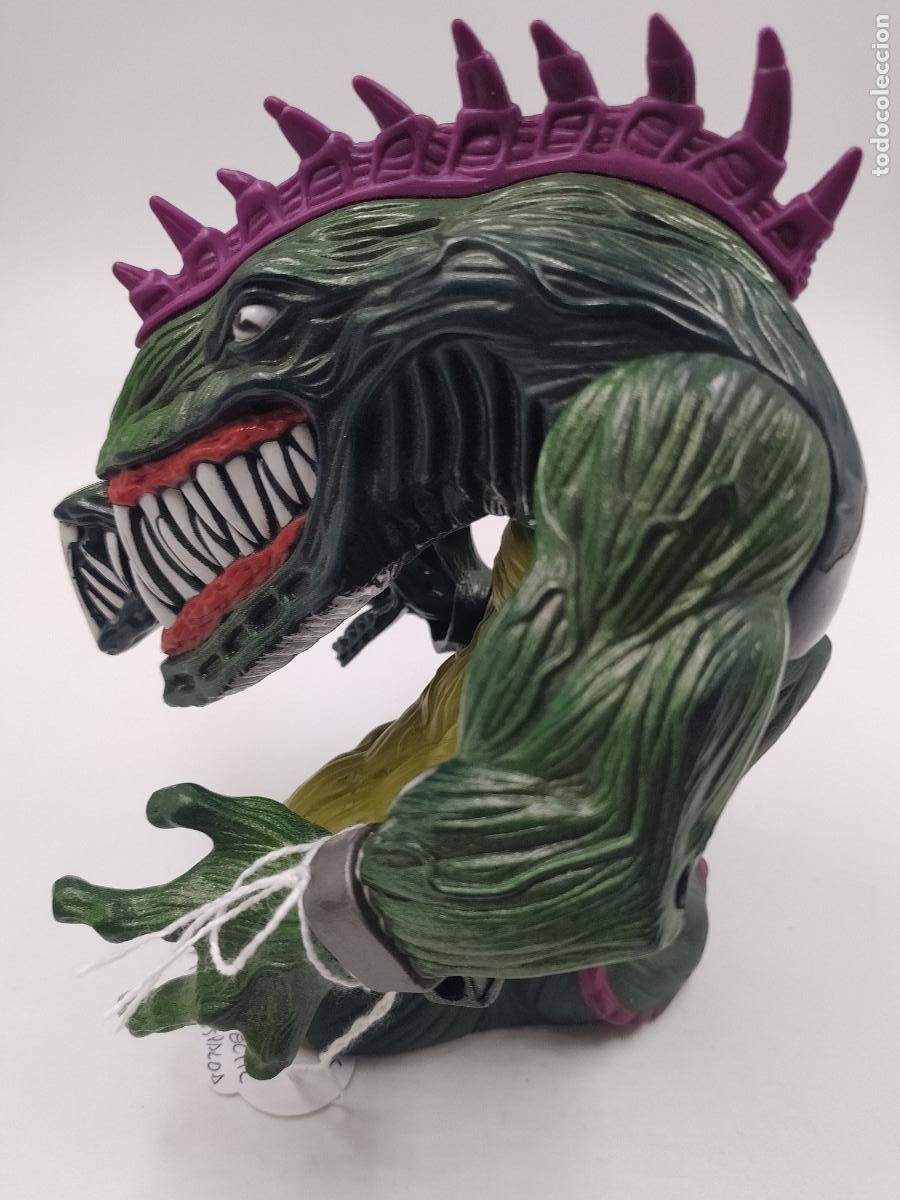 Figuras de acci&oacute;n: STREET SHARKS - Foto 5