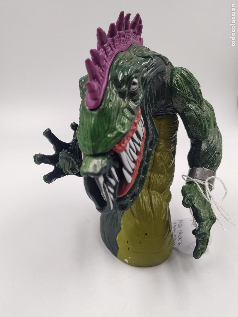 Figuras de acci&oacute;n: STREET SHARKS - Foto 1