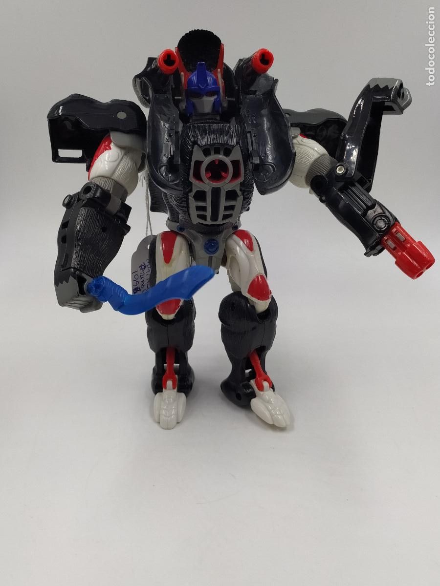 Figuras de acci&oacute;n: FIGURA ACCION 1985 HASBRO - Foto 2