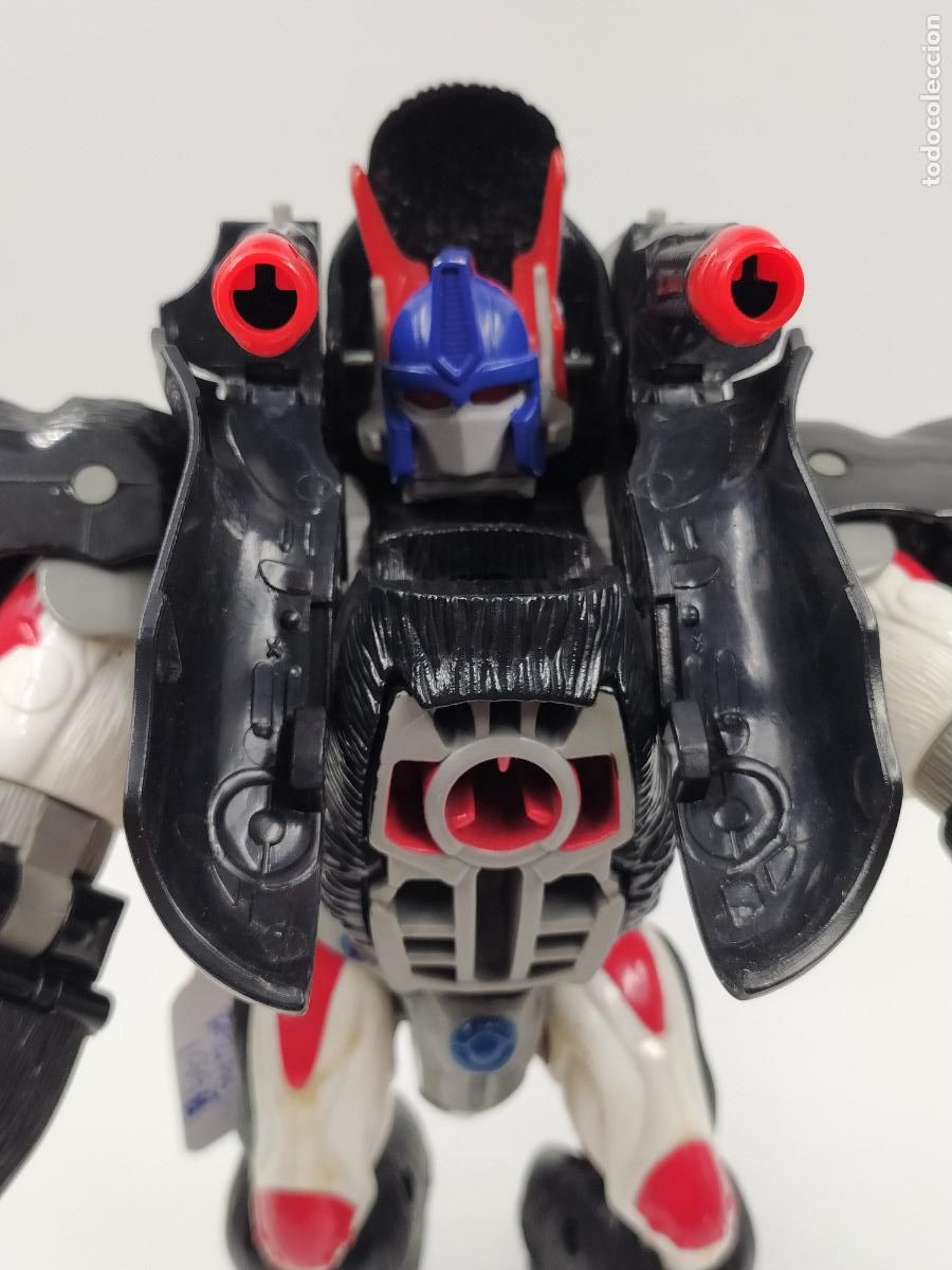 Figuras de acci&oacute;n: FIGURA ACCION 1985 HASBRO - Foto 3
