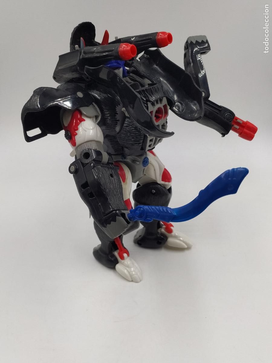 Figuras de acci&oacute;n: FIGURA ACCION 1985 HASBRO - Foto 4