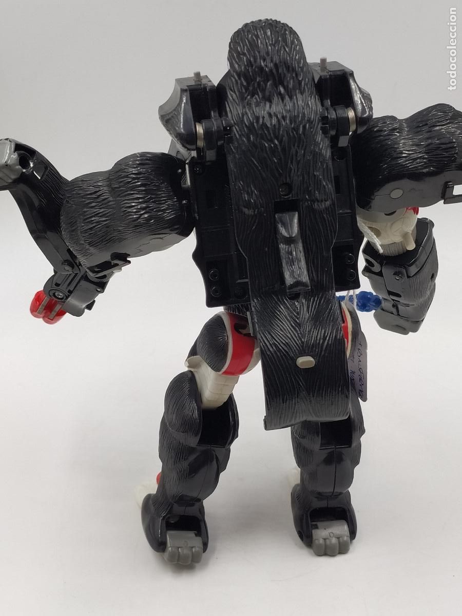 Figuras de acci&oacute;n: FIGURA ACCION 1985 HASBRO - Foto 5