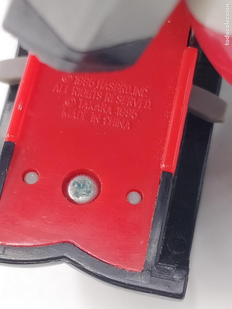Figuras de acci&oacute;n: FIGURA ACCION 1985 HASBRO - Foto 6