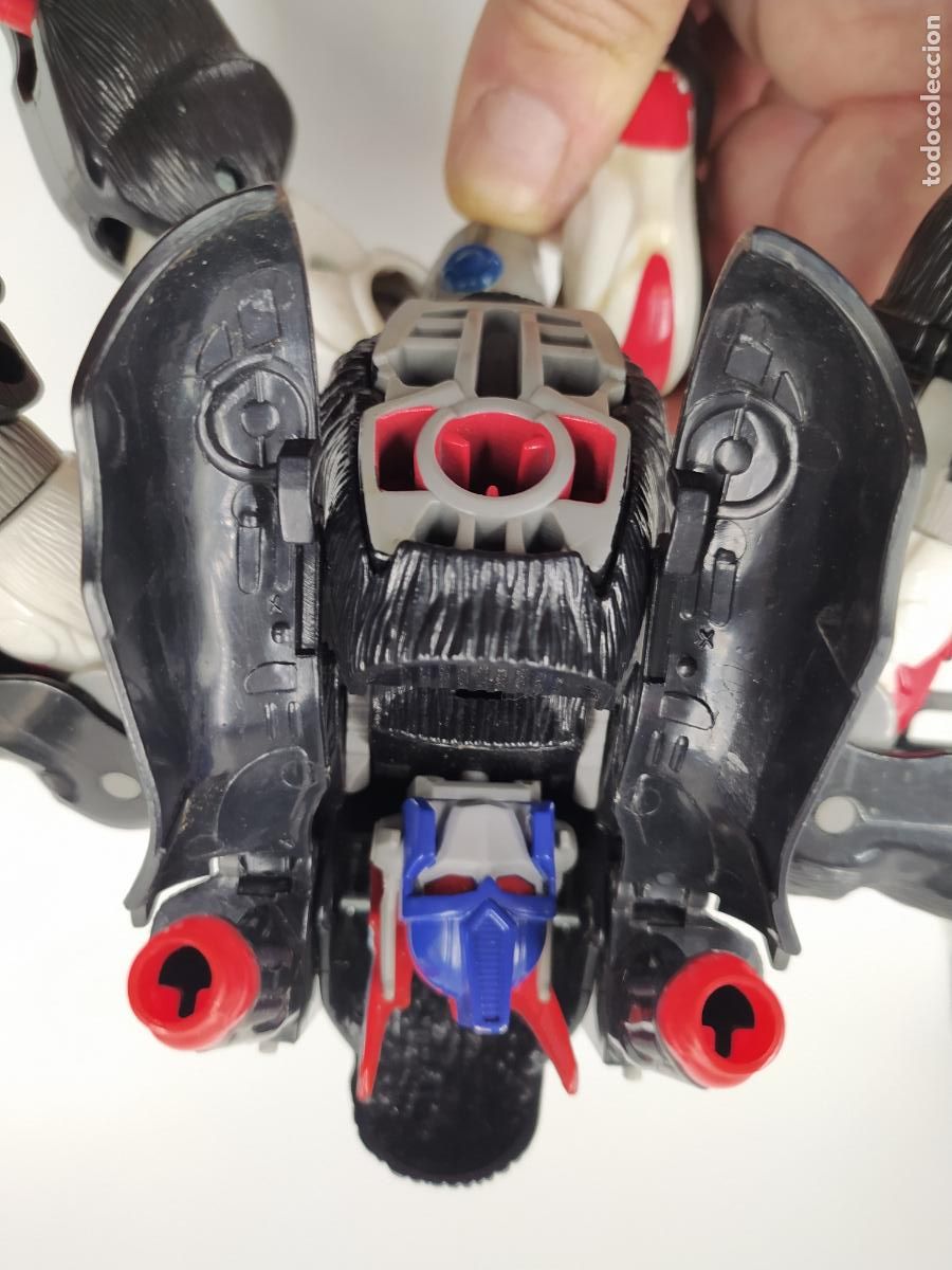 Figuras de acci&oacute;n: FIGURA ACCION 1985 HASBRO - Foto 7