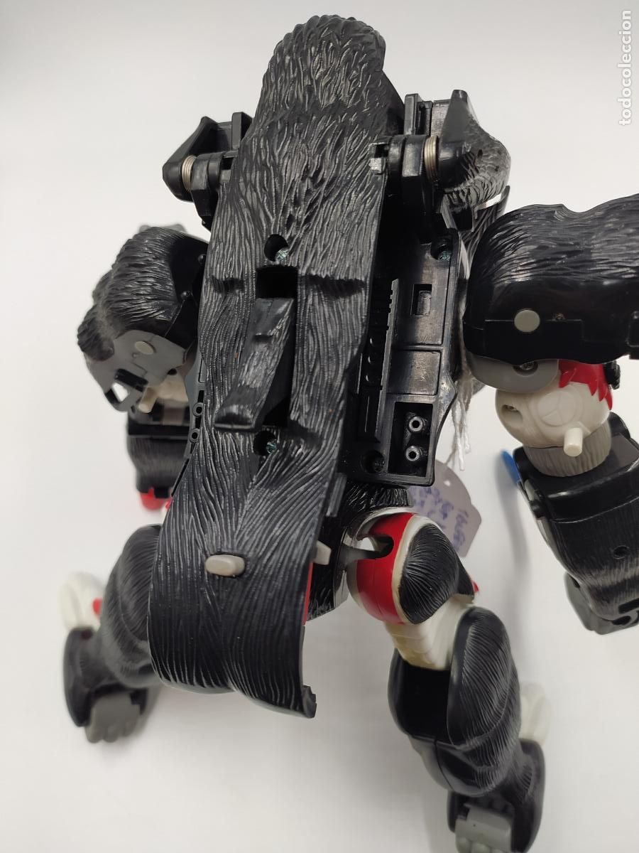 Figuras de acci&oacute;n: FIGURA ACCION 1985 HASBRO - Foto 8