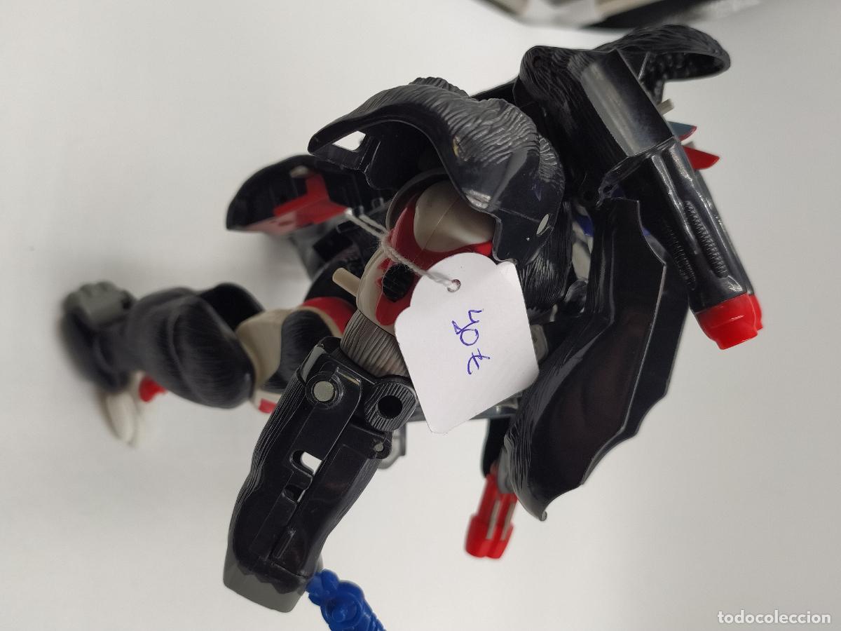 Figuras de acci&oacute;n: FIGURA ACCION 1985 HASBRO - Foto 9